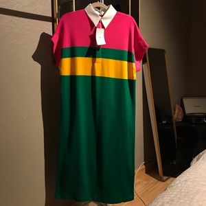 Zara Polo Dress (NWT)
